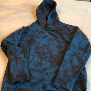 Men’s Lululemon City Sweat Pullover Hoodie size S